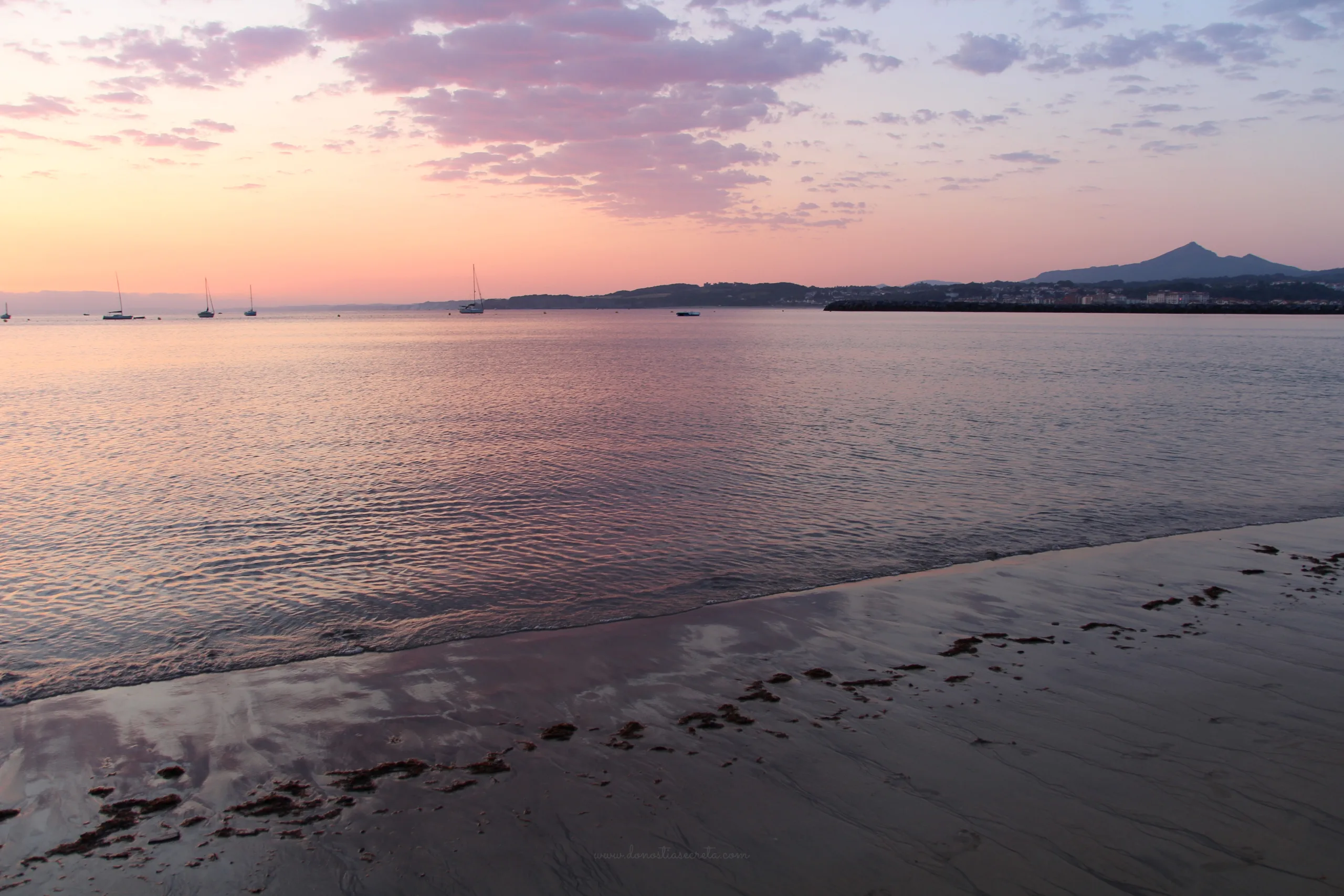 Playa de Hondarribi