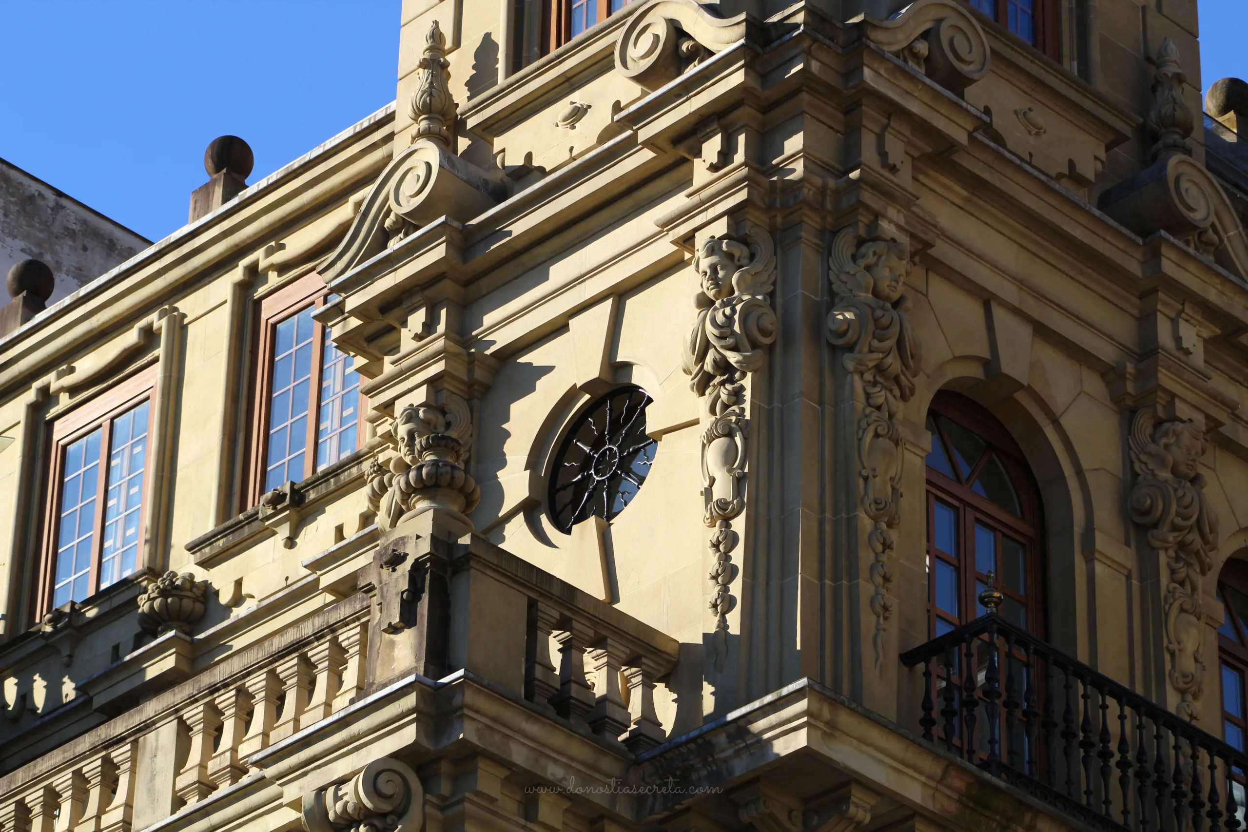 Paseo por el Área Romántica de Donostia