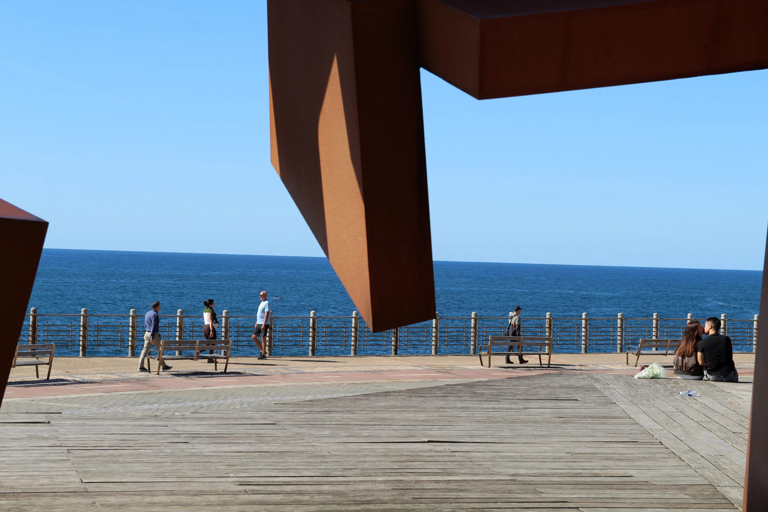 Construcción Vacía San Sebastián