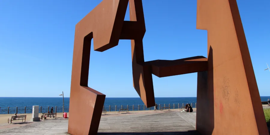 Construcción Vacía de Jorge Oteiza