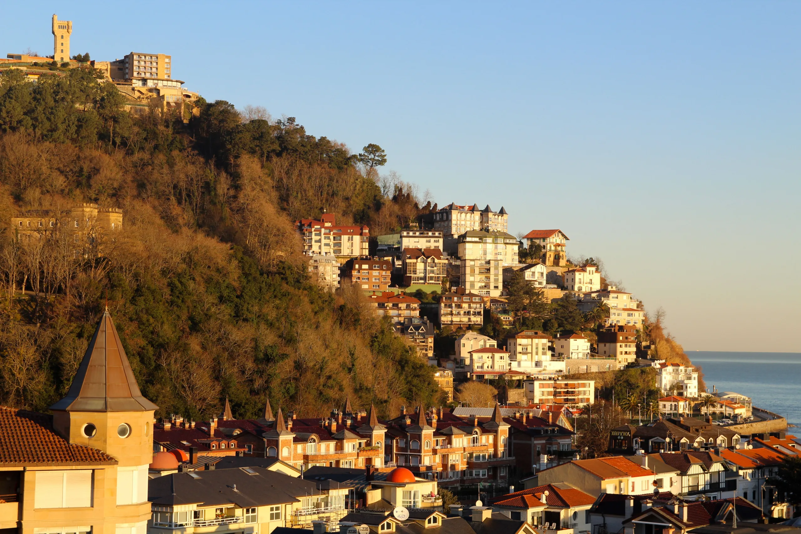 Barrio del Antiguo San Sebastián