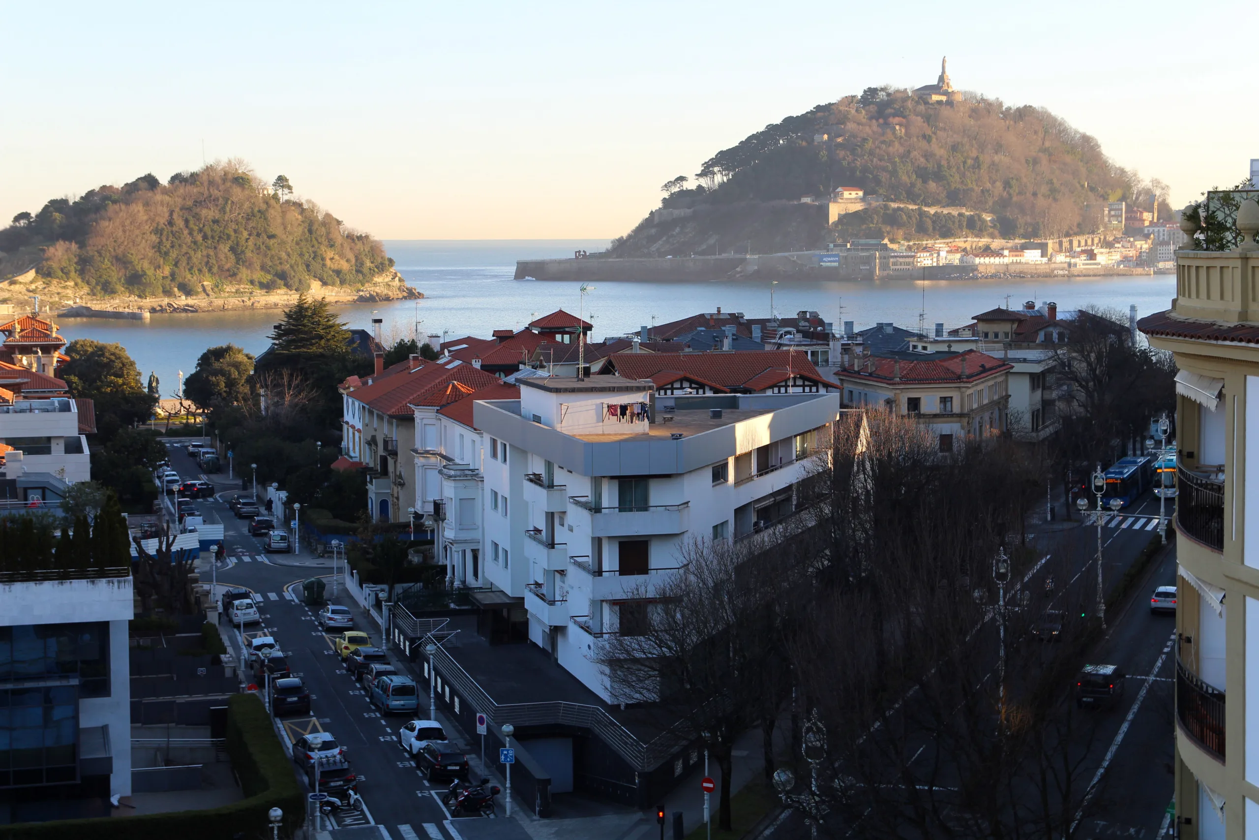 Barrio del Antiguo Donostia