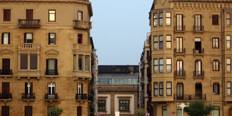 Calle Euskalherria San Sebastián