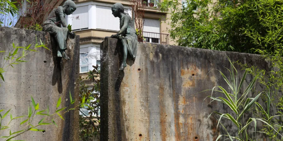 Parque Zubimusu San Sebastián