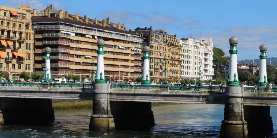 Puente Zurriola Urumea