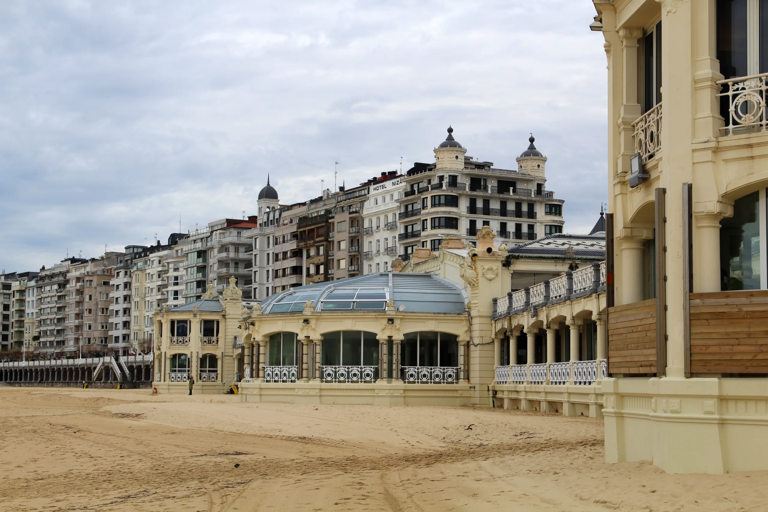 Belle Époque San Sebastián