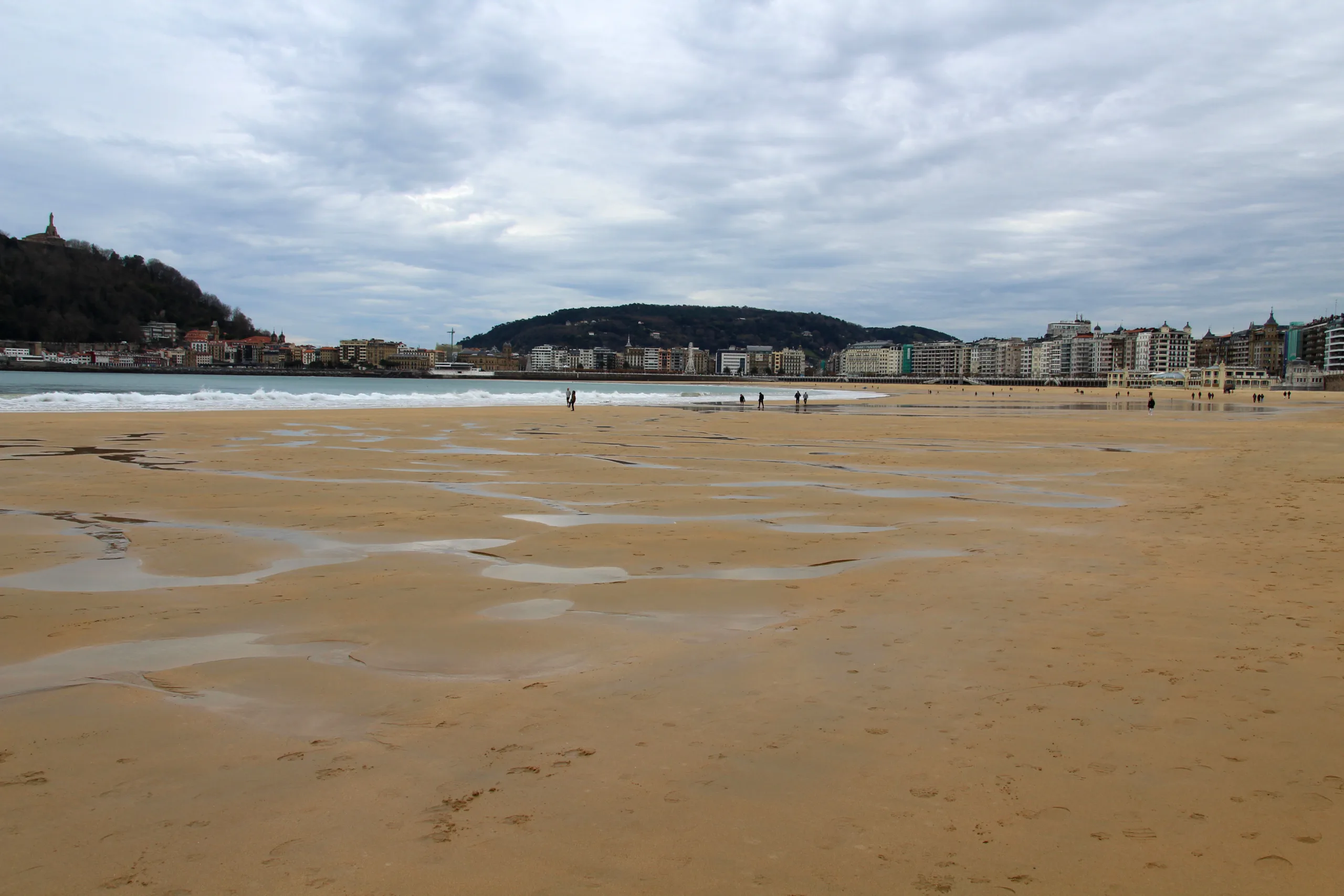 Curiosidades de la playa de La Concha