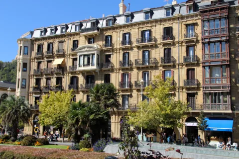 Reina Regente San Sebastián