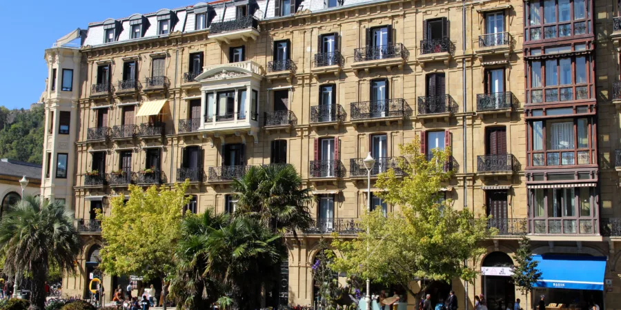 Reina Regente San Sebastián