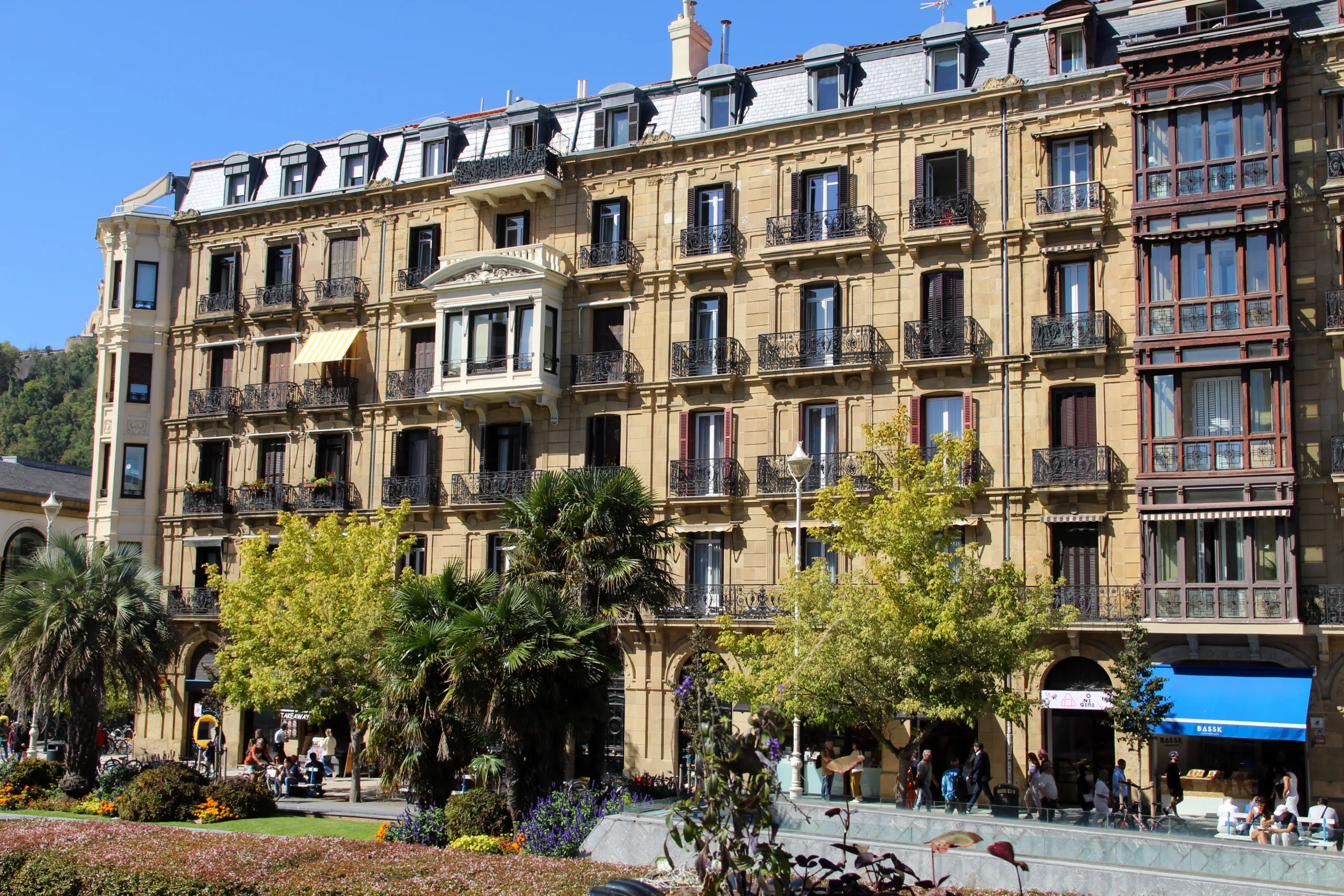 Reina Regente San Sebastián