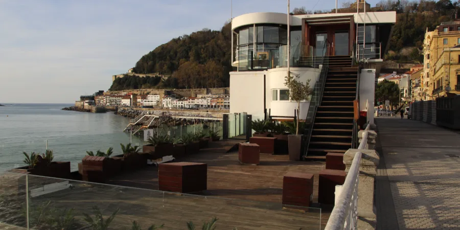 El Náutico de Donostia