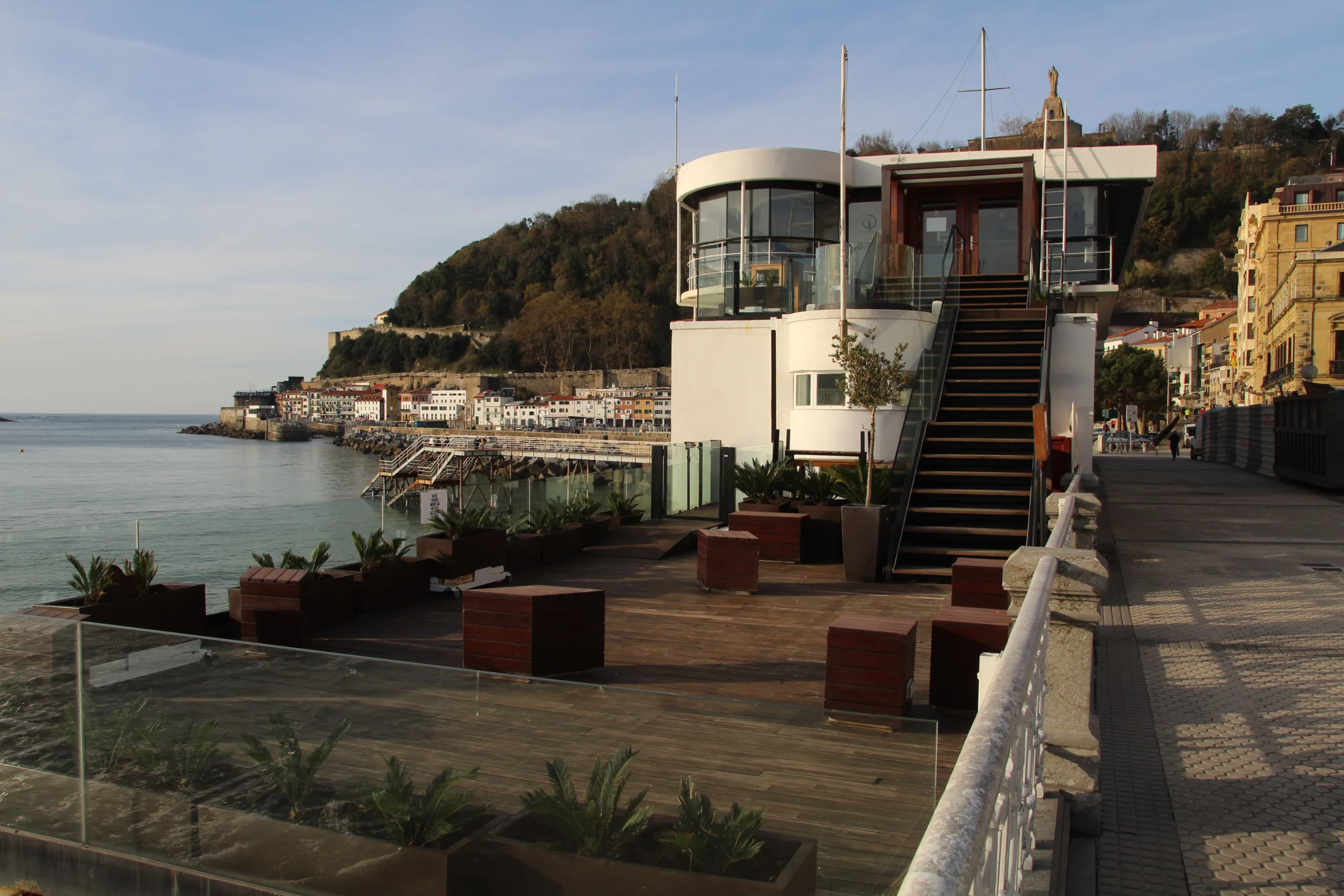 El Náutico de Donostia