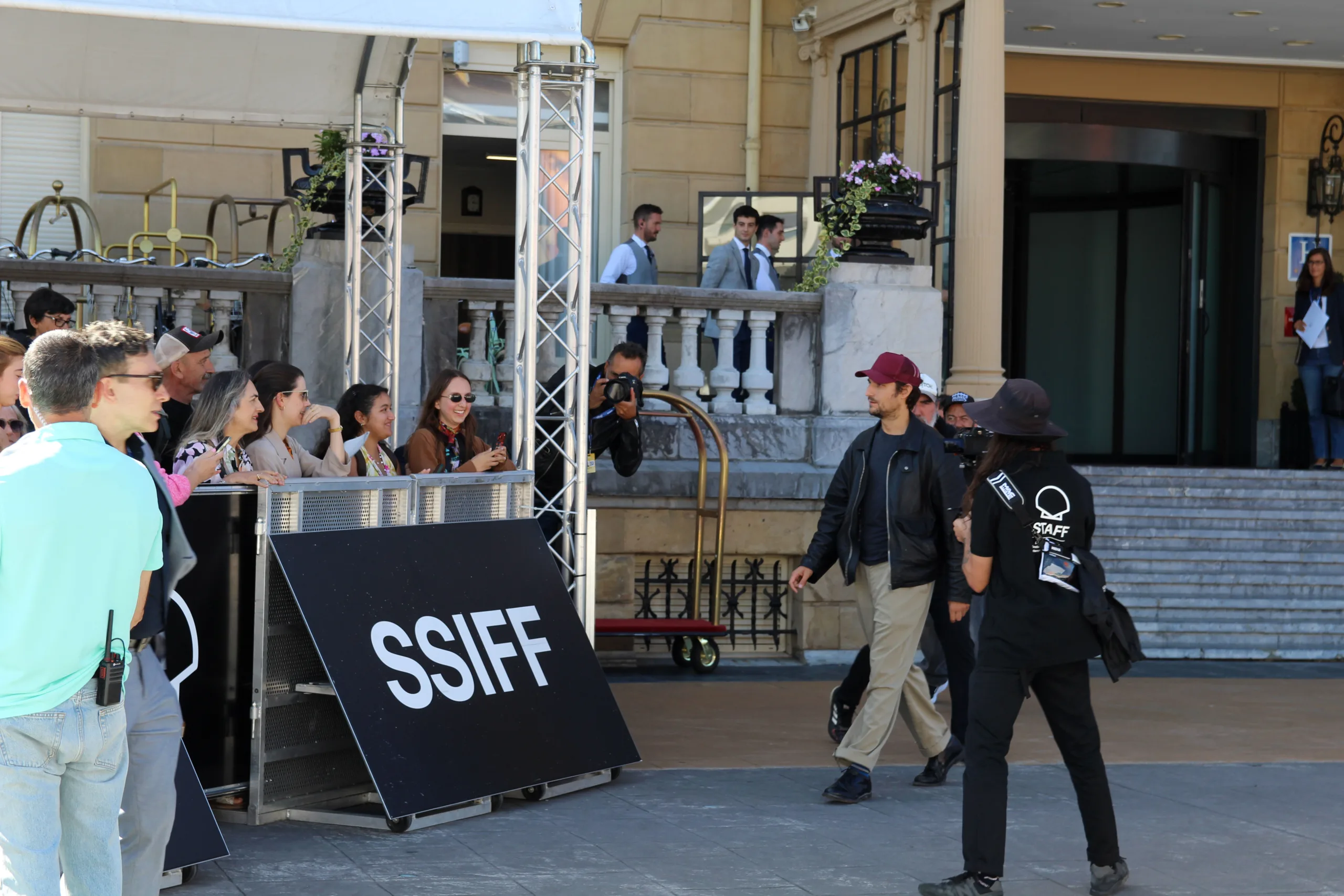 Festival de Cine de San Sebastián 
