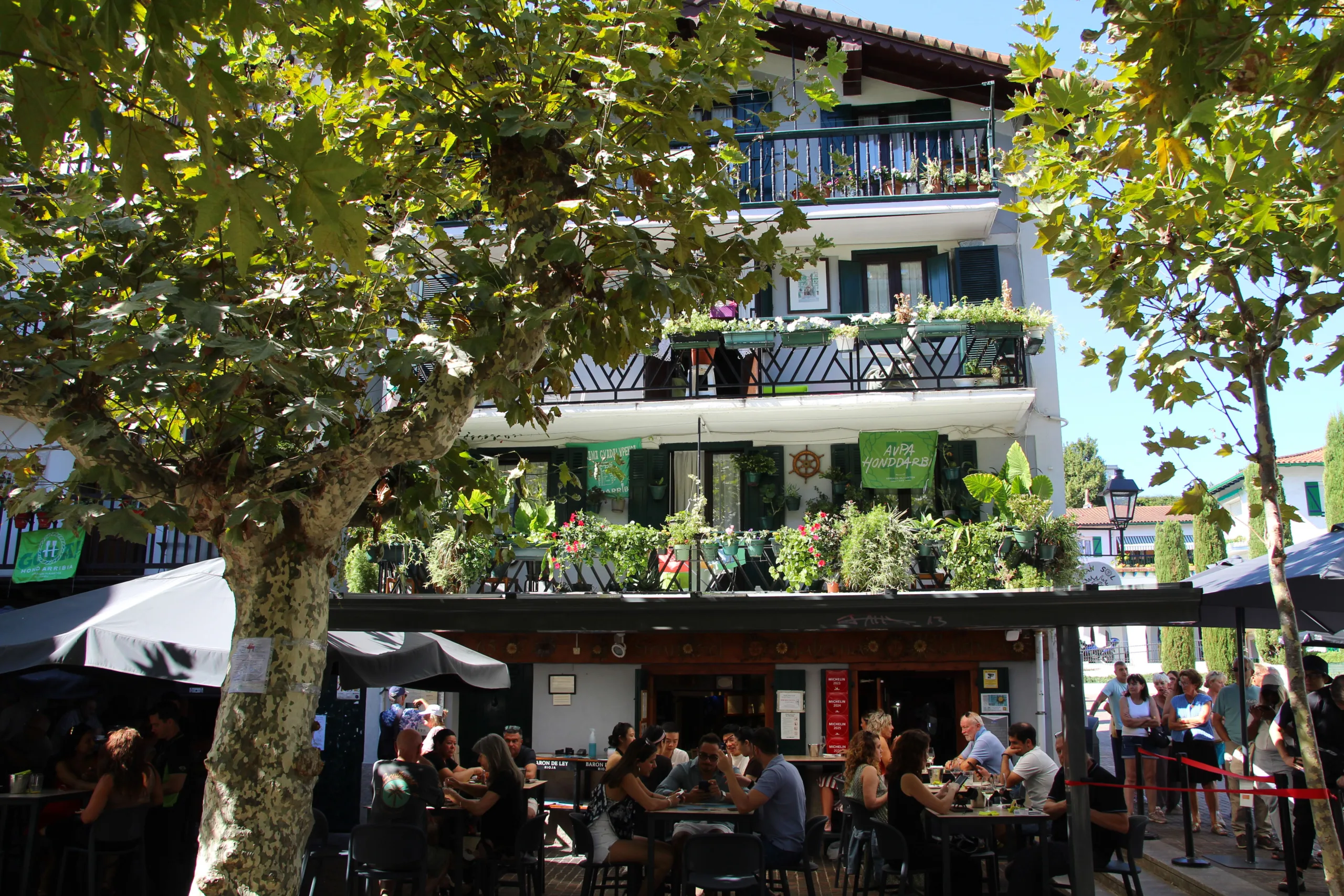 Bar Gran Sol Hondarribia