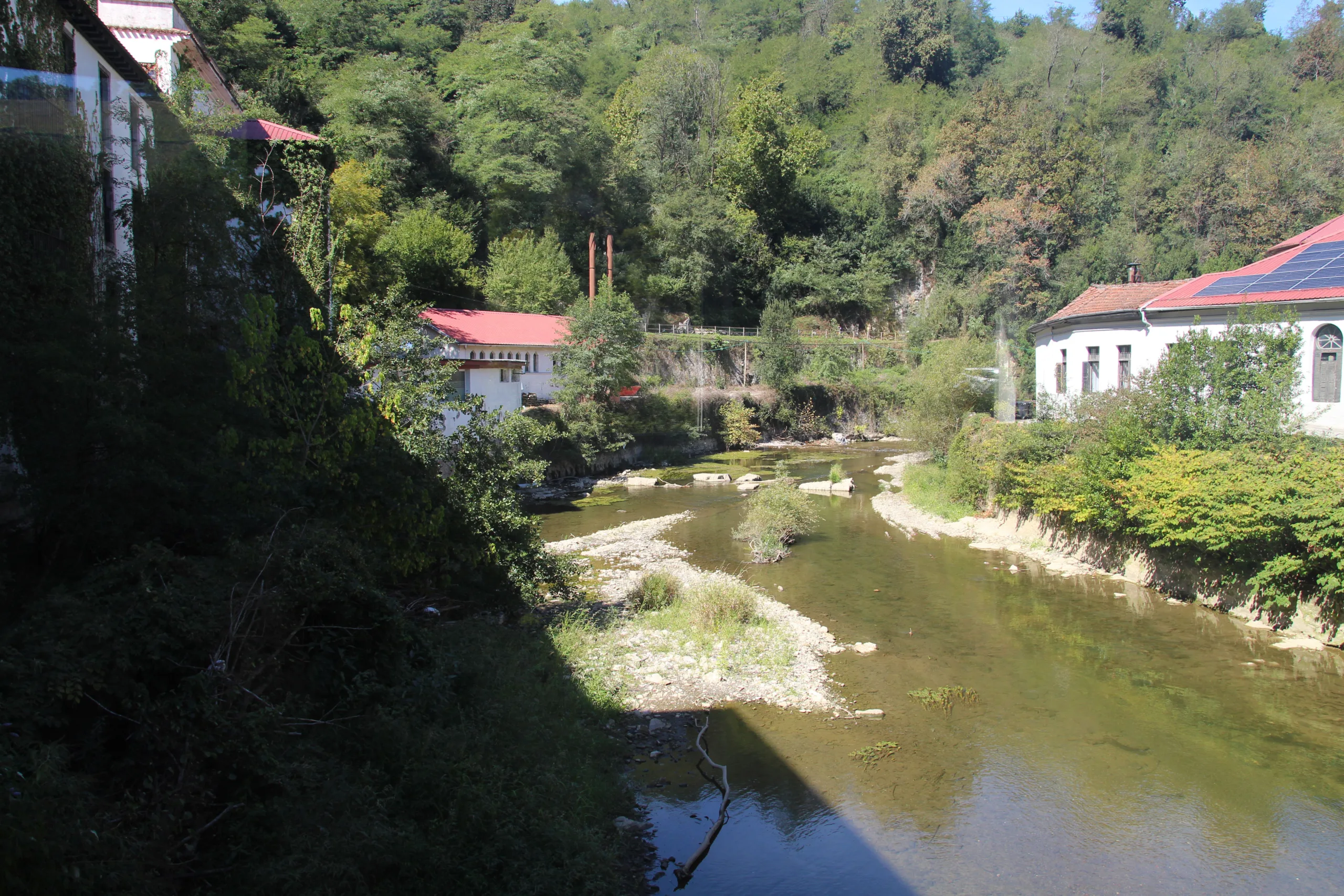 Historia del balneario de Zestoa