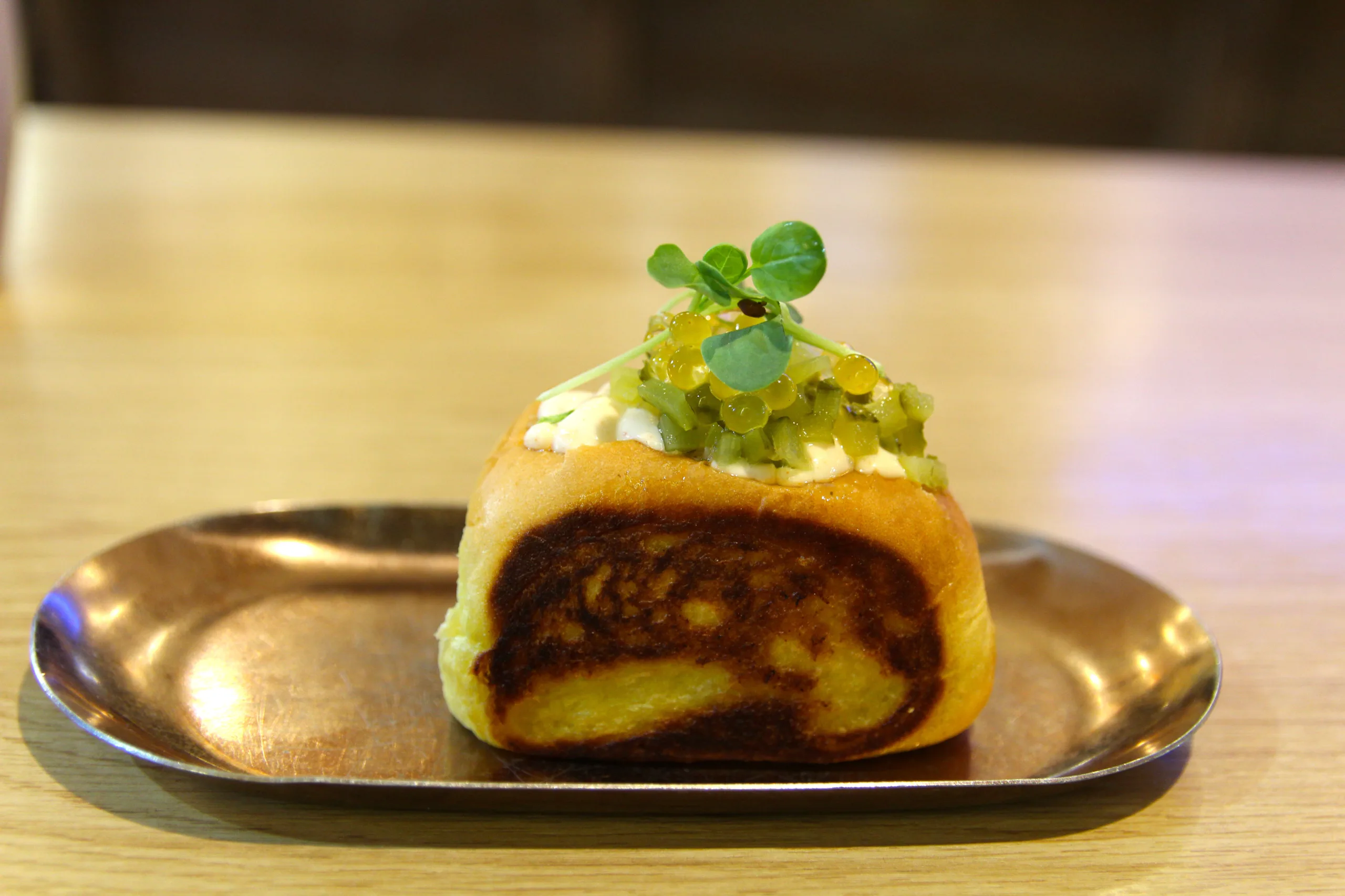 Pintxo Tizón