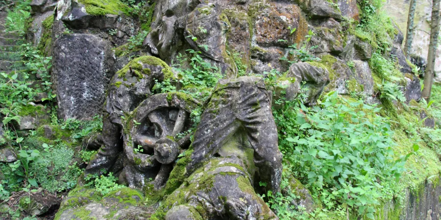 Cementerio Inglés de San Sebastián