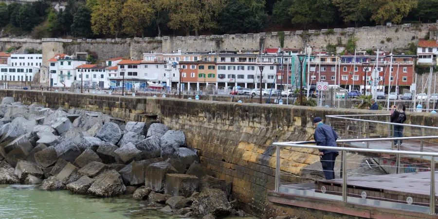 Que ver en San Sebastián cuando llueve